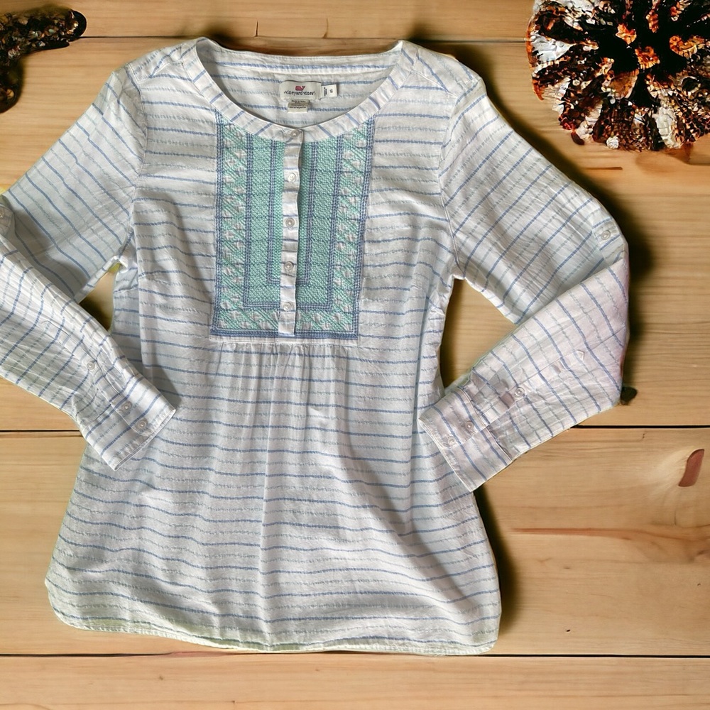 One yard Vines top size 16
